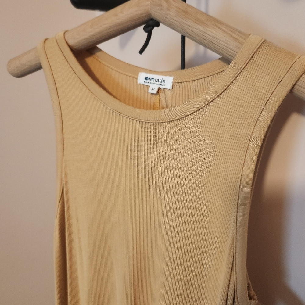 Maxi dress by LA made